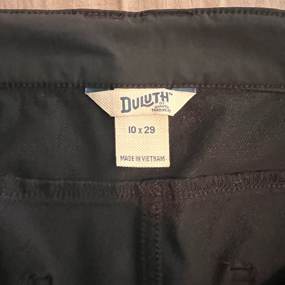 Duluth Woman’s Flexpedition slim leg pants size 10x29.  Like new condition- - Picture 6 of 13